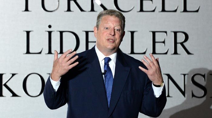 Al Gore: Asıl AB Türkiye&#039;ye katılmak istemeli