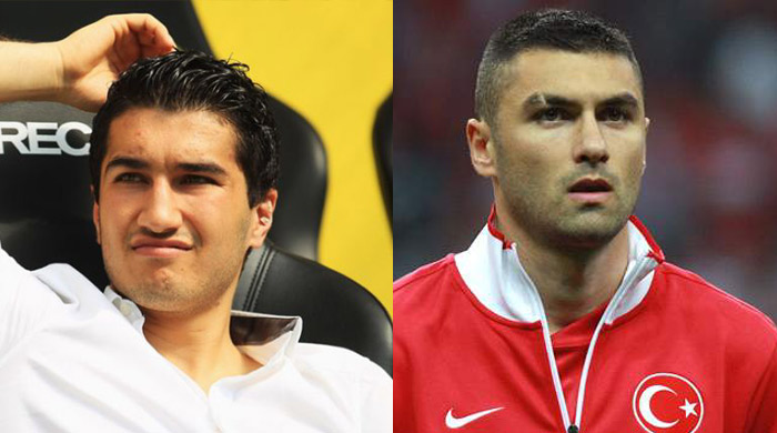 Dünyanın en yakışıklı futbolcuları arasında 2 Türk