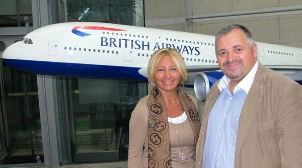 British Airways, Türkleri rüya uçakla taşıyacak 