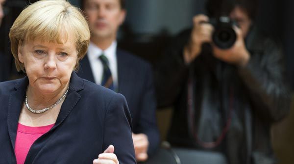 Merkel: İslam bizim bir parçamız