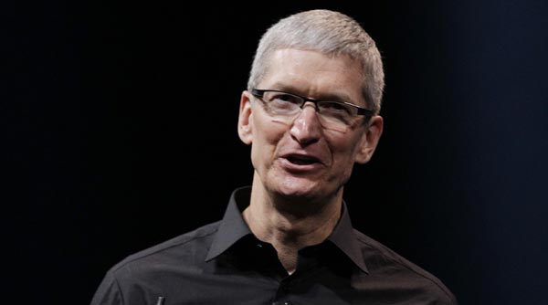 Apple, iPhone5 için özür diledi