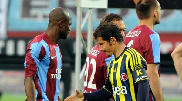 Trabzonspor, Emre-Zokora&#039;yı AİHM&#039;e taşıdı