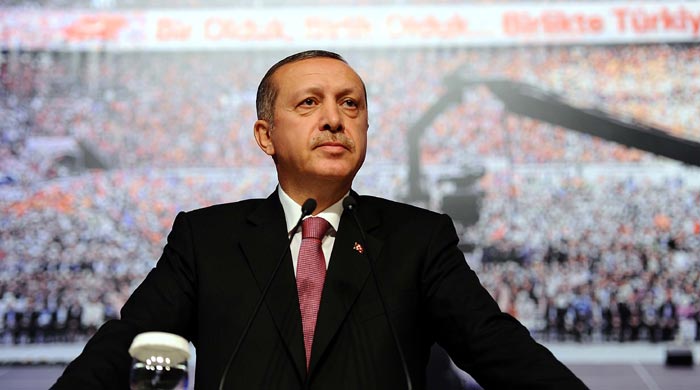 Erdoğan: BDP&#039;lilerin yetkisi yok