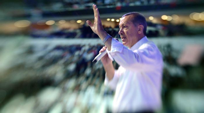 Erdoğan&#039;dan yeni hedef: 2071
