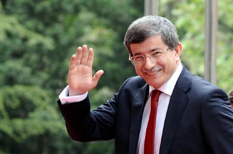 CHP&#039;den Davutoğlu hakkında gensoru önergesi