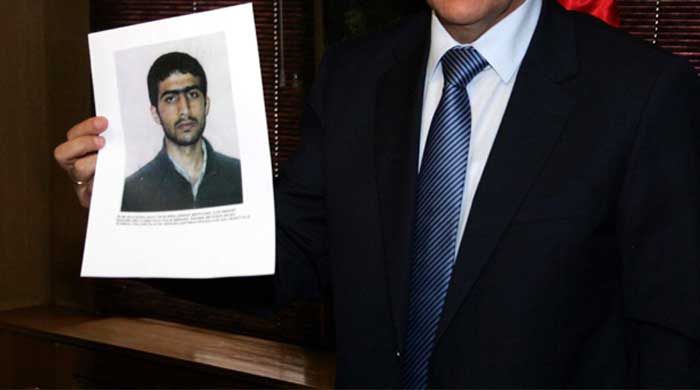 Gaziantep bombacısı 6 yıl hapis cezası almış