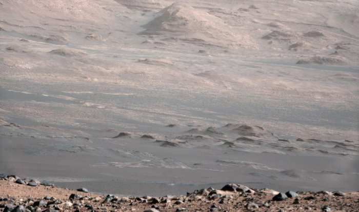 Mars&#039;ta nefes kesen yarış