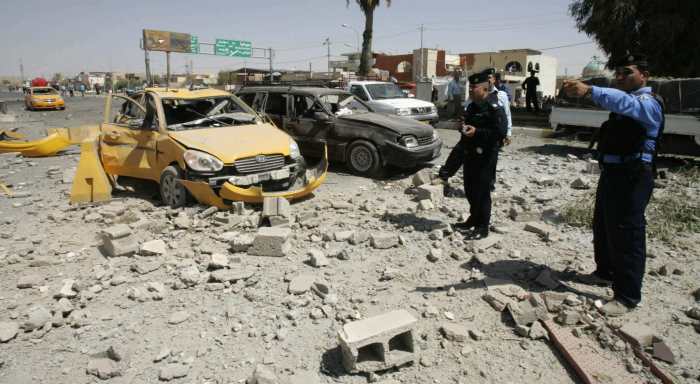 Irak&#039;ta bombalı gün: 31 ölü 147 yaralı