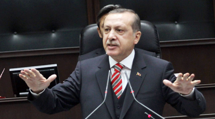 Erdoğan: Terör gündemimizden çıkacaktır