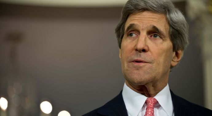 John Kerry Afganistan&#039;da Hamid Karzai ile görüşecek