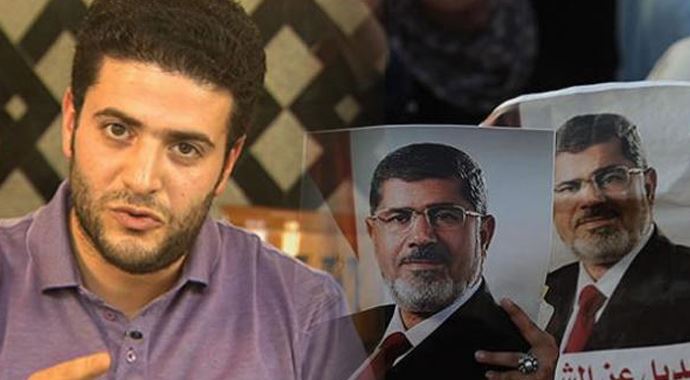 Mursi&#039;nin oğlundan bayram mesajı