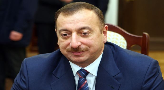 İlham Aliyev 153 hükümlüyü affetti