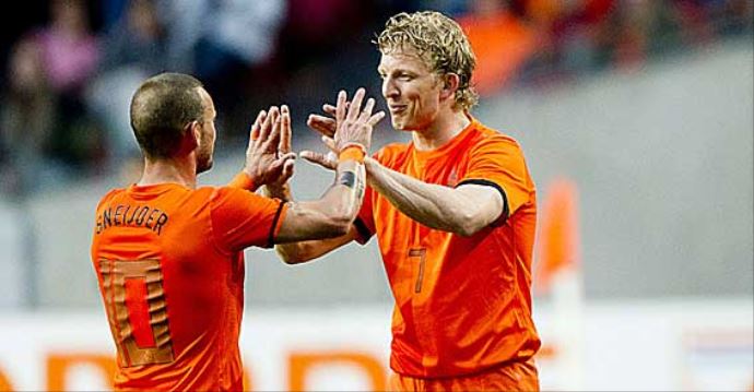 &#039;Sneijder ve Kuyt&#039;ı affetmezler&#039;