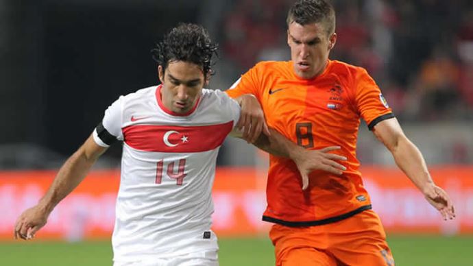 Türkiye Hollanda maçı iddaa oranları belli oldu