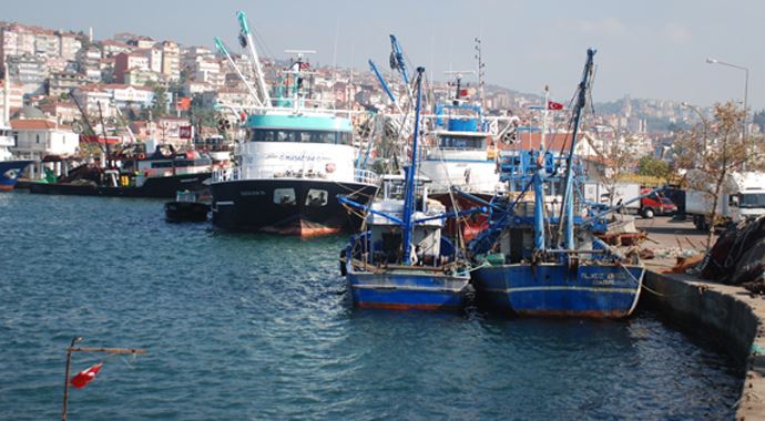 Zonguldak&#039;ta denize düşen balıkçının cesedi bulundu