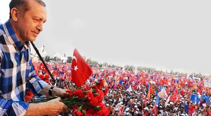 Başbakan Erdoğan&#039;ın İzmir mitingi iptal