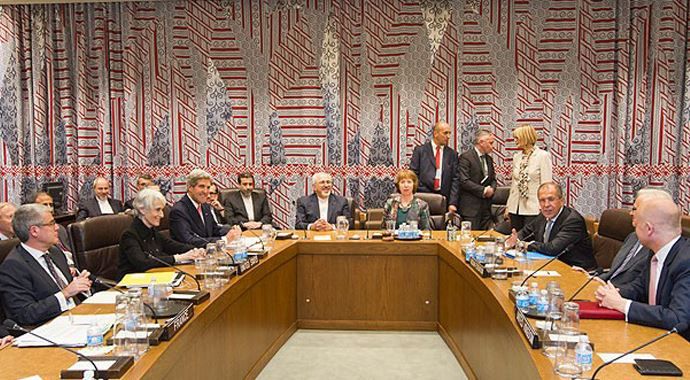 İran&#039;la nükleer müzakereler başladı