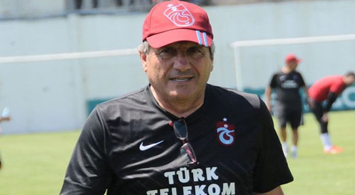 Trabzonspor&#039;da tüm yetki Akçay&#039;da