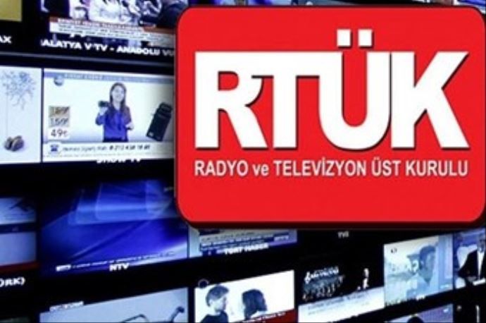 RTÜK Olay TV&#039;ye 879 bin lira ceza kesti