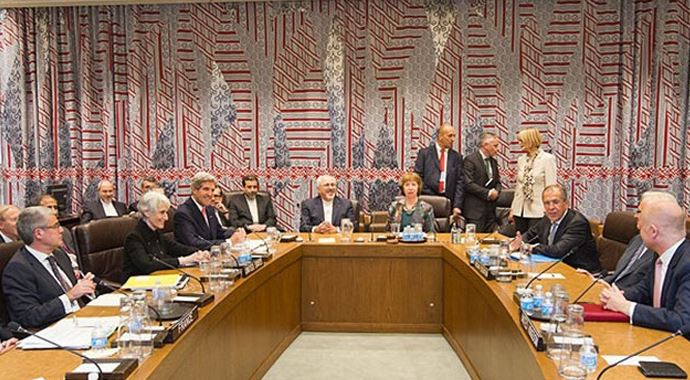 İran&#039;la nükleer müzakereler başladı