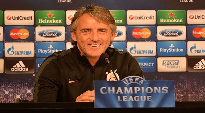 Mancini&#039;den Fenerbahçe taraftarına mesaj