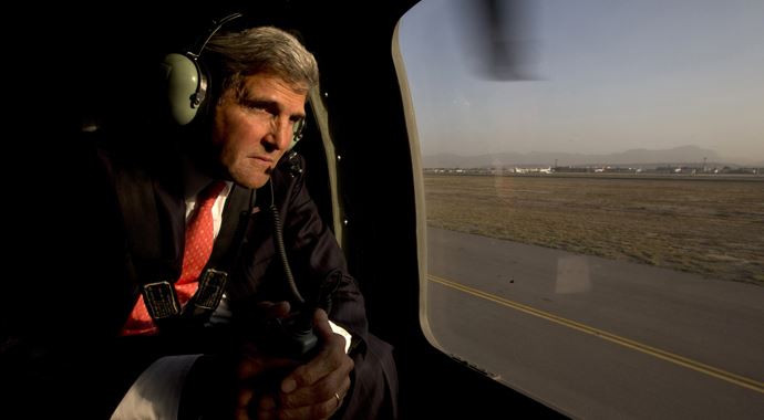 John Kerry Avrupa turuna çıkıyor