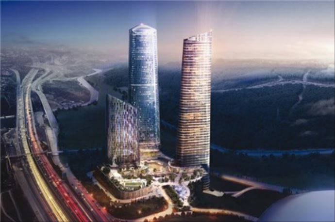 Skyland İstanbul projesinde fiyatlar belli oldu