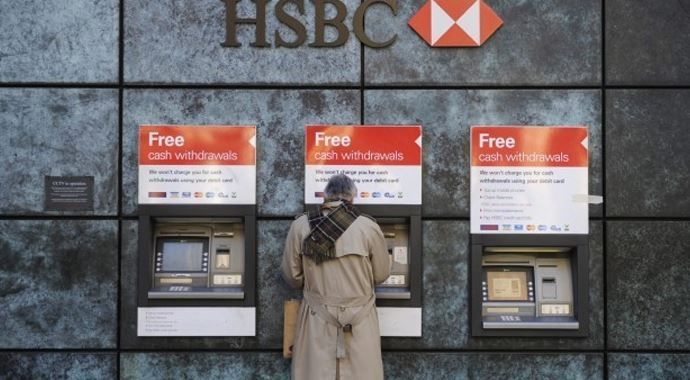 HSBC&#039;ye 2,46 milyar dolarlık rekor ceza
