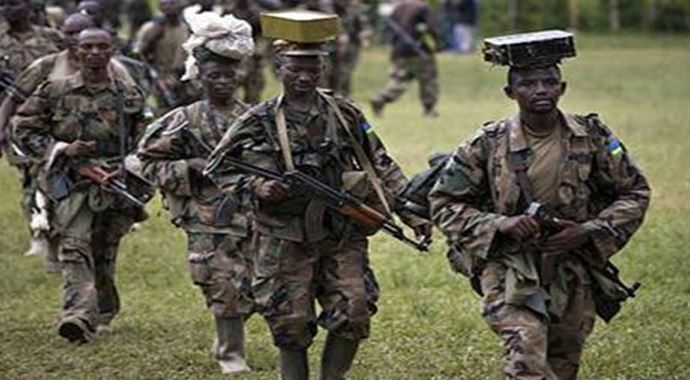 Angola&#039;da rehin tutulan Demokratik Kongo askerleri serbest