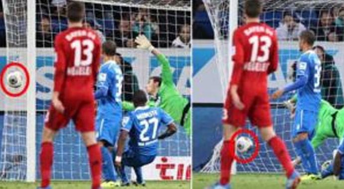 Bundesliga&#039;da skandal gol kararını veren hakem konuştu