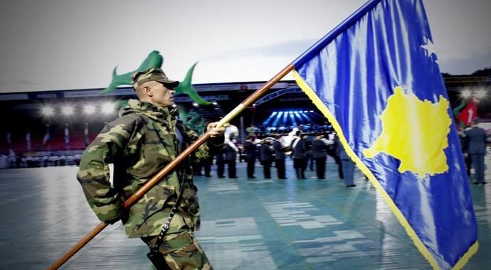 İsveç askeri Kosova&#039;dan ayrılıyor