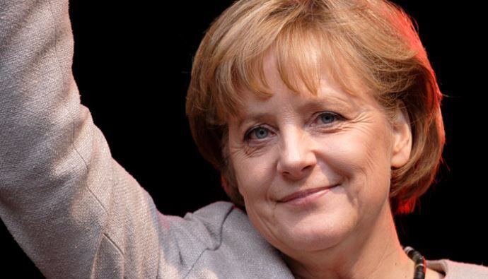 Angela Merkel koalisyon ortağını buldu