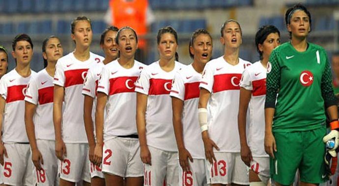 Kadın Milli Futbol Takımı&#039;nın, İngiltere aday kadrosu açıklandı