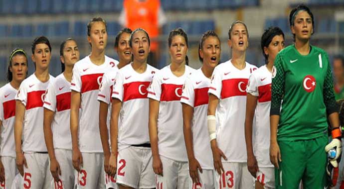 2015 FIFA Kadınlar Dünya Kupası için kadro belli oldu