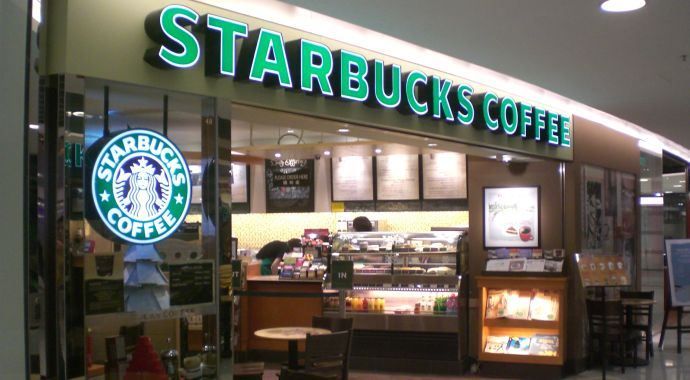 Starbucks Çin medyasının hedefinde
