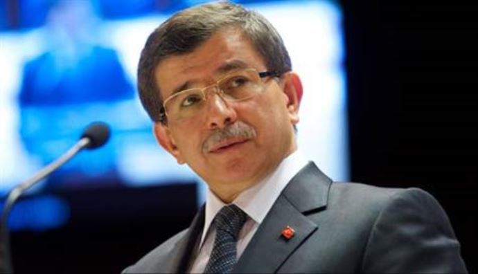 Ahmet Davutoğlu Londra&#039;daki &#039;Suriye&#039; toplantısına katılacak