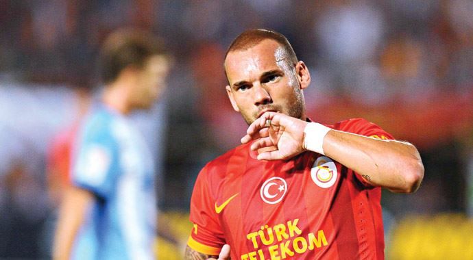 Sneijder pişman, &#039;Keşke o golü atmasaydım&#039;