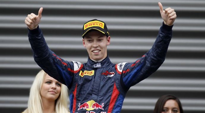 19 yaşında Formula 1&#039;de yarışacak