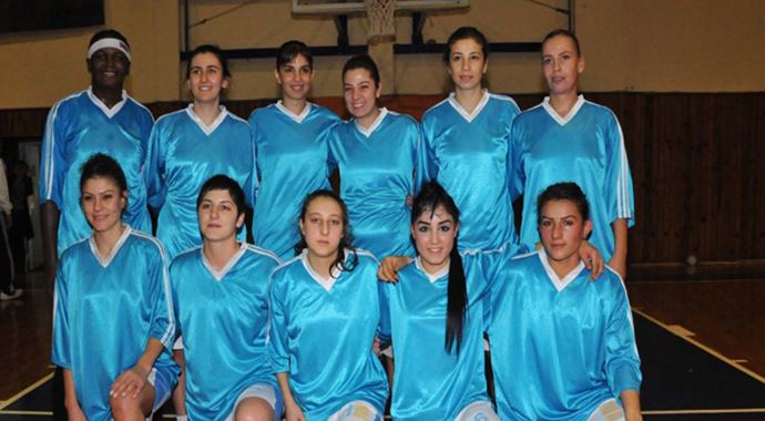 Kadınlar Basketbol Ligi&#039;nde transfer atağı