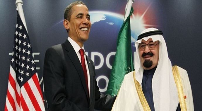 Suudi Arabistan Amerika&#039;dan uzaklaşıyor