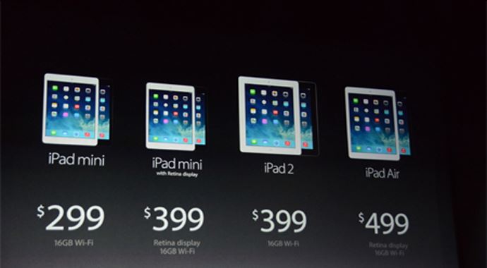 İşte Apple&#039;ın tüm yeni ürünleri ve özellikleri