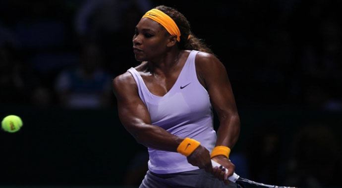 Serena Williams&#039;ın dolaylı hedefi