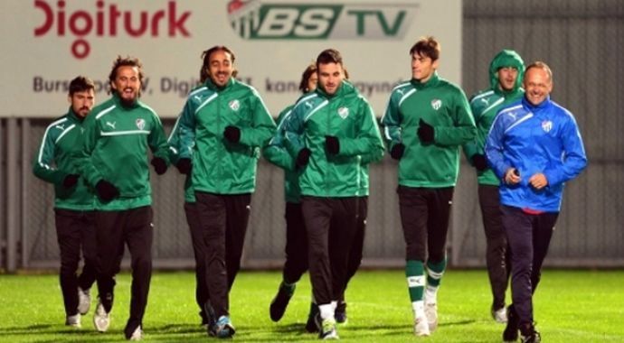 Bursaspor Torku Konyaspor&#039;a bileniyor