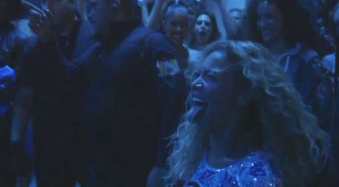 Beyonce haka dansı yaptı, hayranlarından tam not aldı