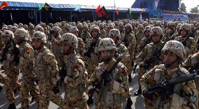 Irak ordusunun elbiseleri Bingöl&#039;de dikilecek