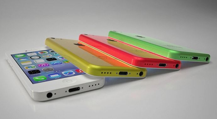 iPhone 5C ve iPhone 5S&#039;nin Türkiye fiyatı ve özellikleri burada
