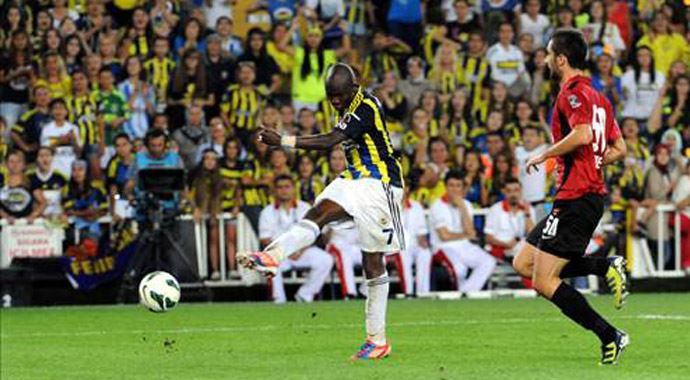 Fenerbahçe Gaziantepspor maçı muhtemel ilk 11&#039;i belli oldu 