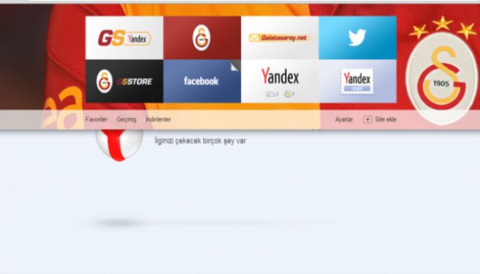 Yandex Browser&#039;ın yeni sürümü geldi