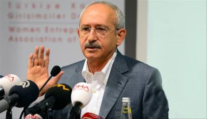 Kılıçdaroğlu, Sarıgül ve partisini CHP&#039;ye davet etti