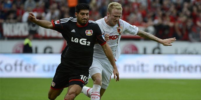 Bundesliga&#039;da Emre Can attı, Halil Atıntop üzüldü